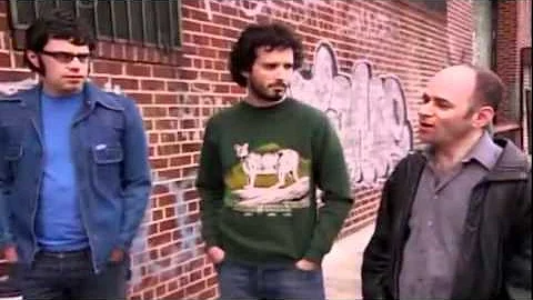 Flight of The Conchords - Todd