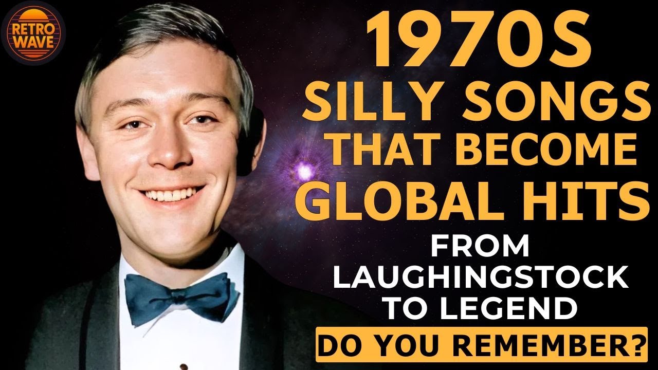 15 JOKE Songs From the '70s That Became Global HITS!