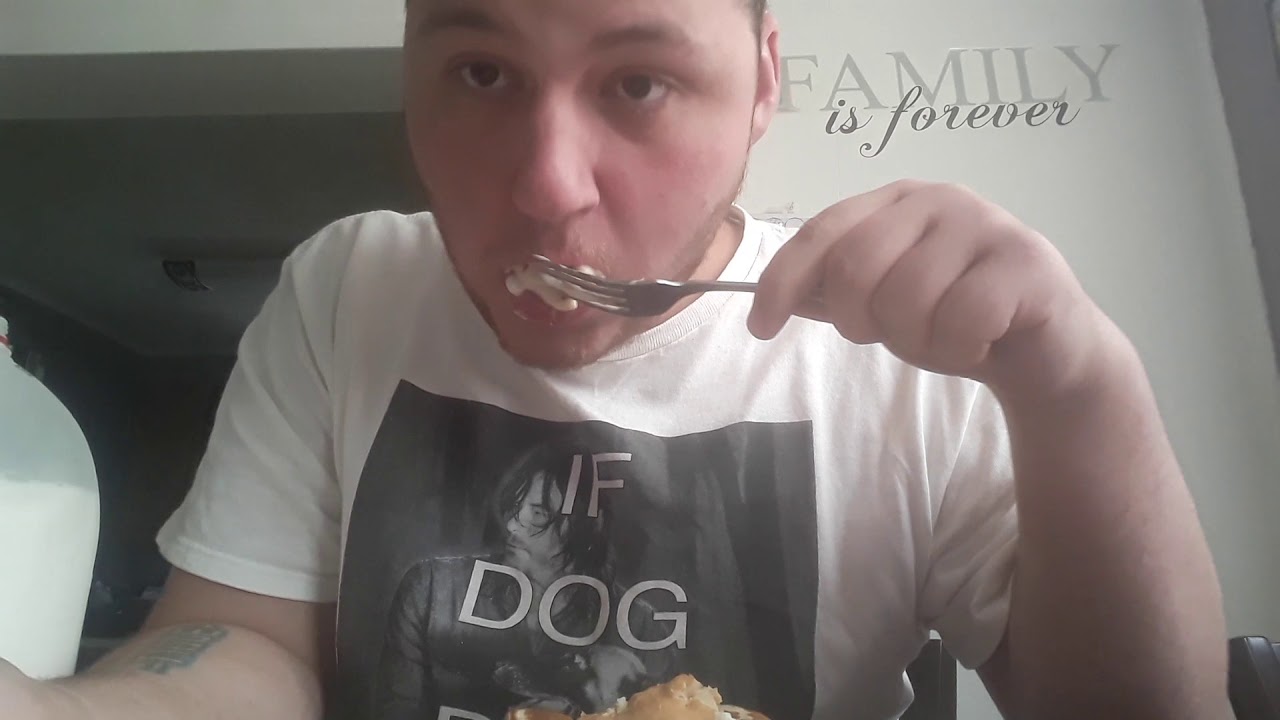 Pancake eating challenge YouTube