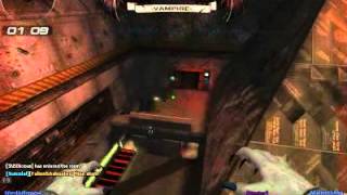Sudden Attack Vampire G-Cube Gameplay Part 1