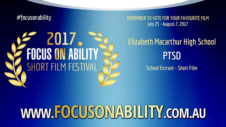 Elizabeth Macarthur High School - PTSD