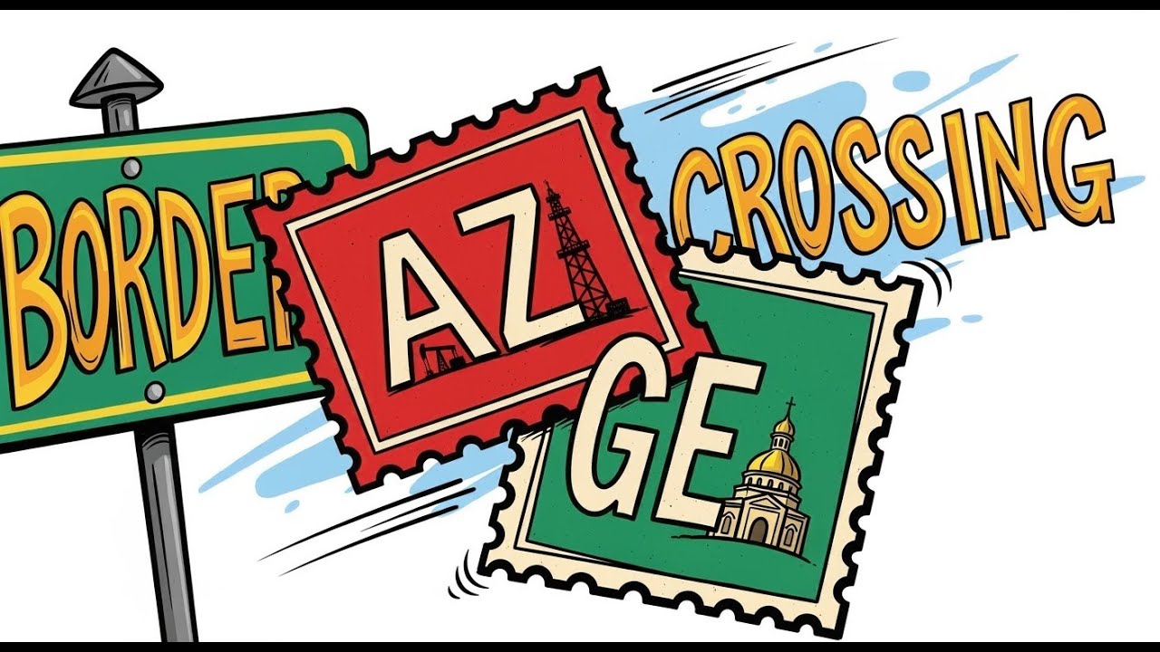 Crossing Borders: Most Rejected Indian Travellers | Azerbaijan to Georgia