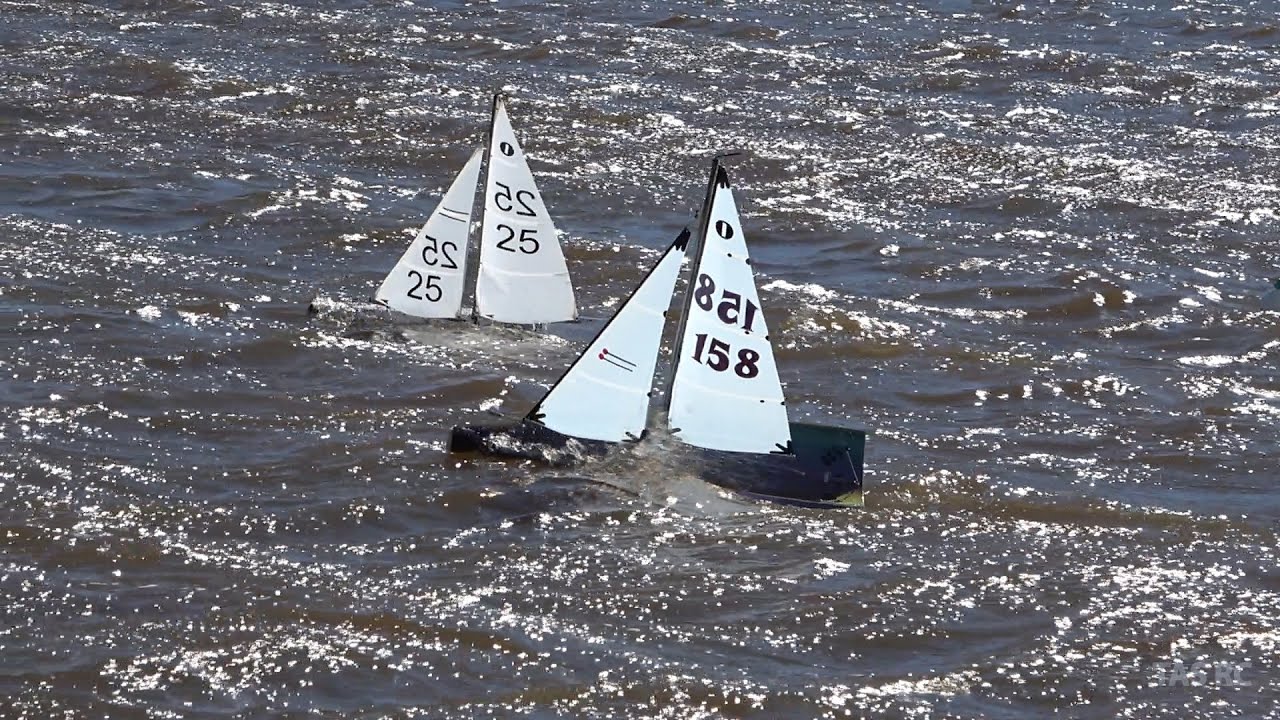 IOM's, in Gale Force Winds, Forcett Lakes 19th Sept. 2021 YouTube