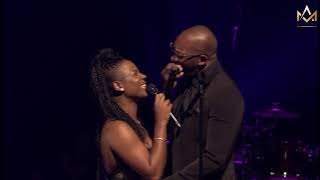 Charlotte Dipanda - Coucou feat Singuila - Live au Grand Rex - Paris