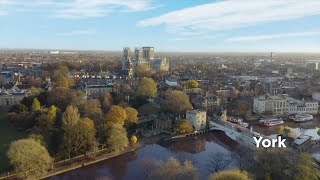 #LoveYork travelling with LNER | Visit York