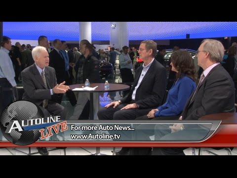 Autoline Supplier Symposium 2016 - Day Two