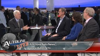 Autoline Supplier Symposium 2016 - Day Two