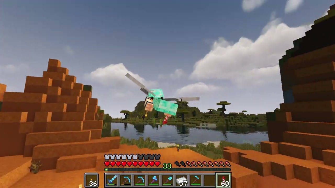 Minecraft  1 21 4   Multijoueur Realms 2025 02 09 23 26 35