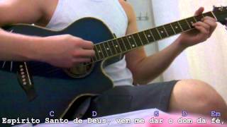 Vídeo de Vem Em Mim Orar