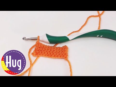 Puntada para puños, mangas y gorros - muy elástica