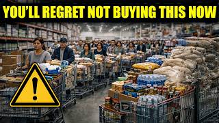 50 Foods I Hide From Other Preppers (My Secret Stockpile)
