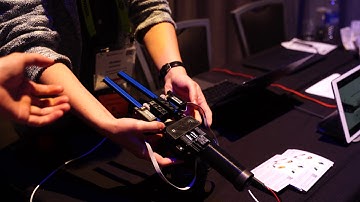 The Transcalibur at SIGGRAPH 2018