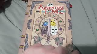 Adventure Time the complete collection box set