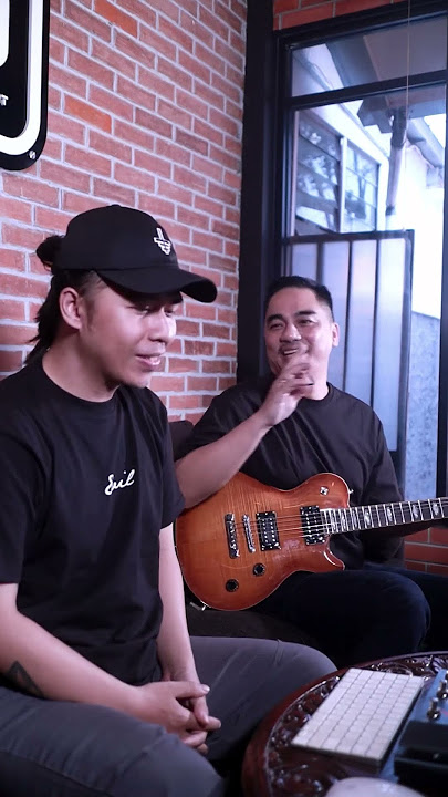 #NUXArtistMatchingPresets Enda Ungu - With Your Breath