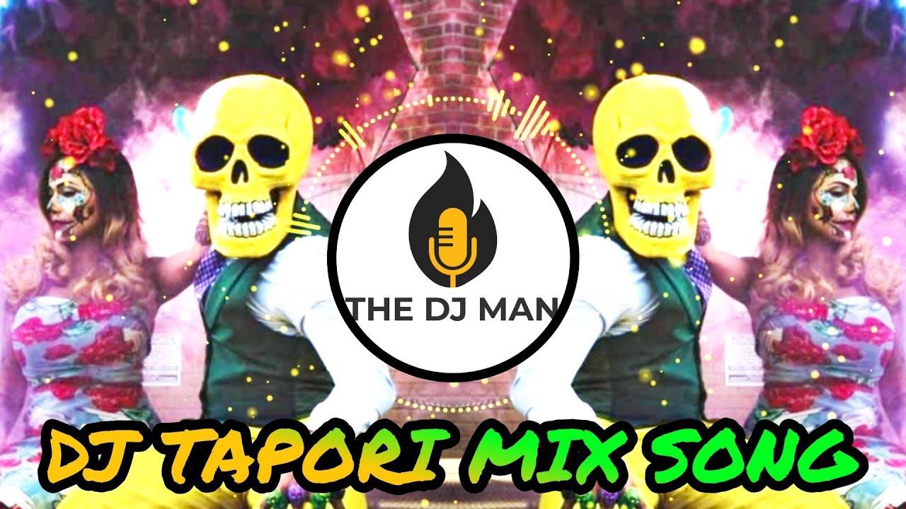 THE DJ MAN   MOR DAUNA LA KHAWADE DJ SONG