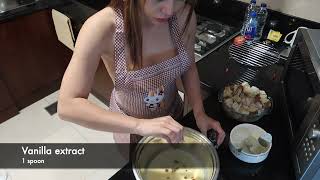 How To Make Bread Pie Simple And Easy Recipe By Kaye Torres