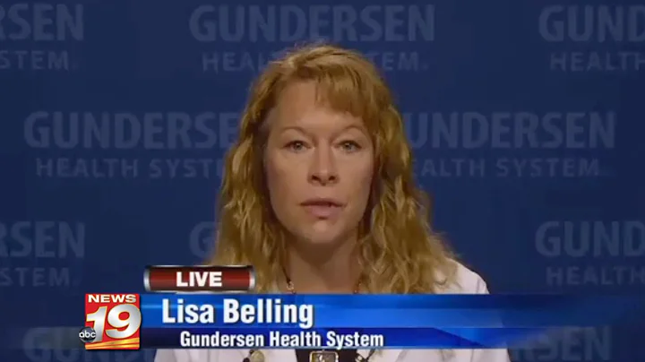 Lisa Belling, NP, discusses stroke detection and p...