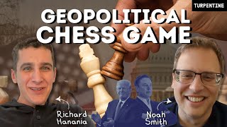 Richard Hanania & Noah Smith: Making Sense of Trump, Elon, and Global Politics