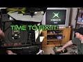 Time To Fix My Original XBOX That won't Read Discs!