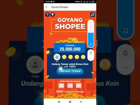Ringtone Shopee Dangdut