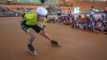 Finding the Fastest Skating Position (and keeping it!) - Viktor Thorup - Jakarta 2025