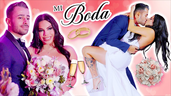 Me casé 💍 - Lizbeth Rodriguez