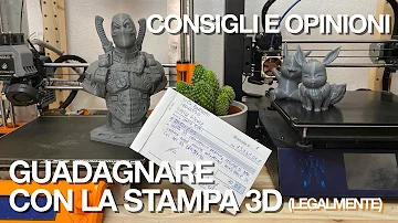 Dove si comprano le stampanti 3D?