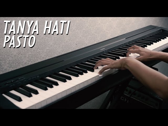 TANYA HATI - PASTO Piano Cover class=