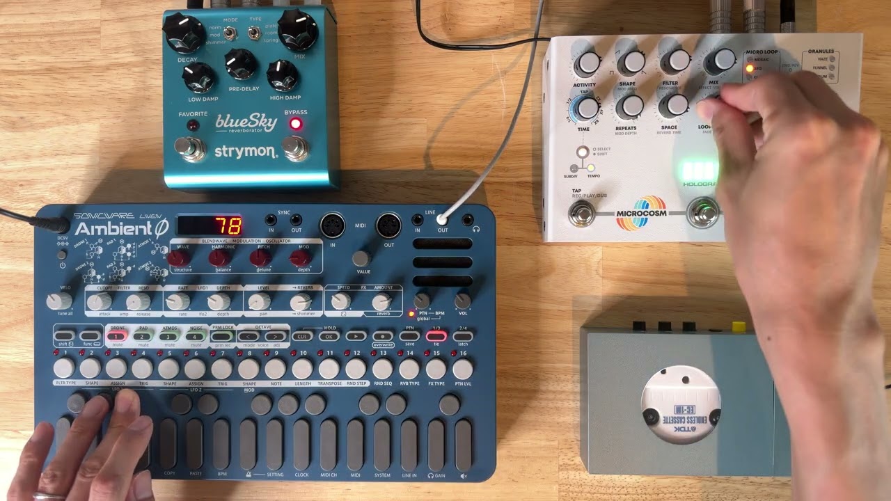 MATRIXSYNTH