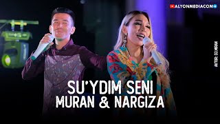 Murat & Nargiza - Su'ydim seni | Мурат & Наргиза - Суйдим сени