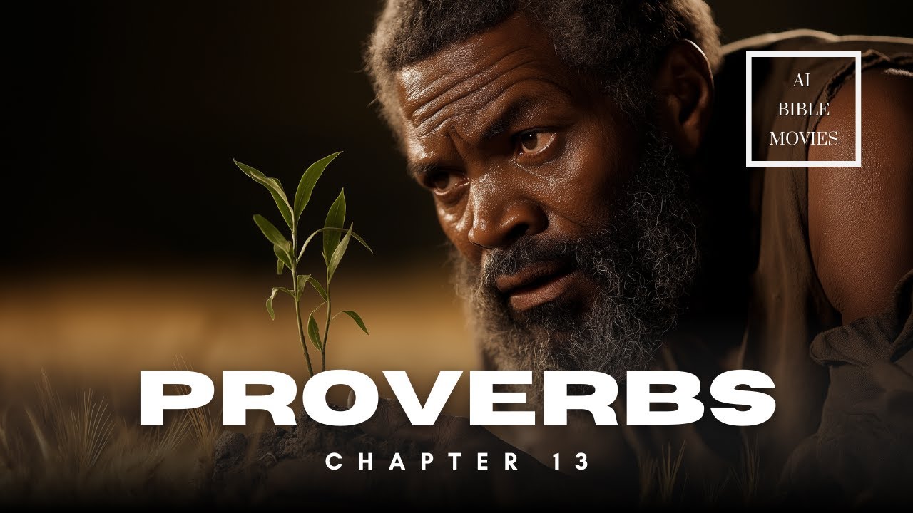 The Proverbs of Solomon Chapter 13 | Powerful Biblical Wisdom NLT ...