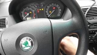 Fabia start problem [SOLVED]