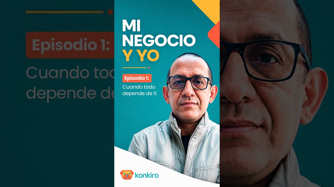 📍MI NEGOCIO Y YO✅Episodio 1: Cuando todo depende de tí