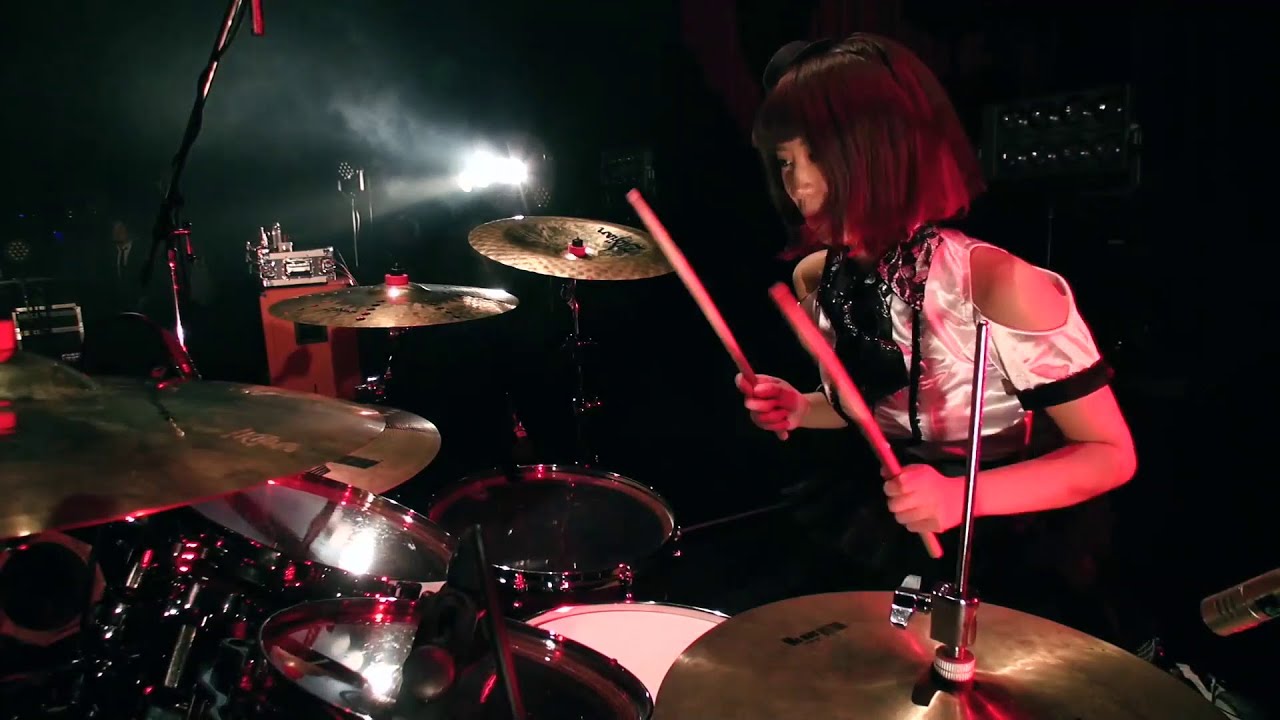 BAND MAID "FATE" ZEPP TOKYO 13 Apr. 2018 BAND MAID "FATE" ZEPP TOKYO 13 Apr. 2018