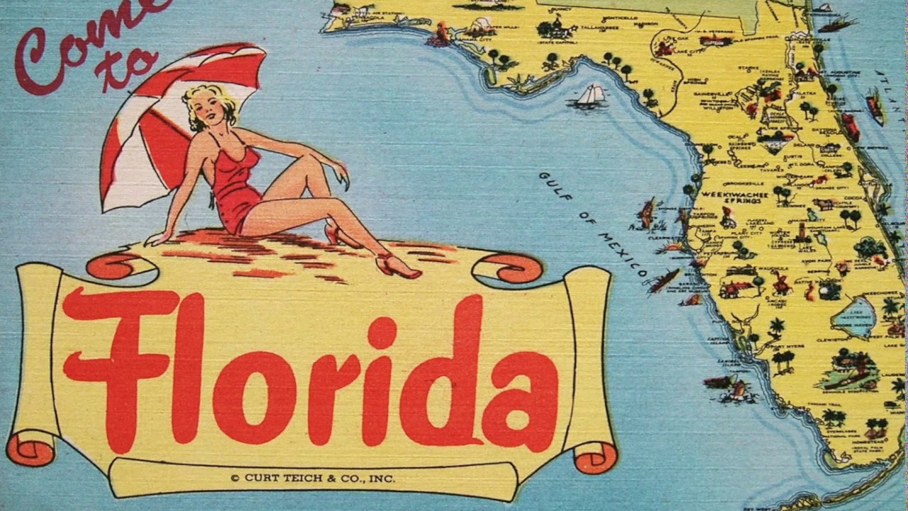 history of florida tourism