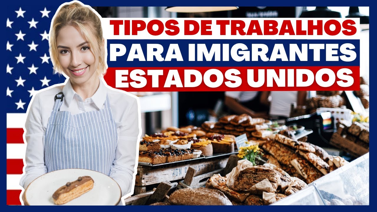 💪🏼COMO É TRABALHAR NOS ESTADOS UNIDOS? Ep.44. - YouTube