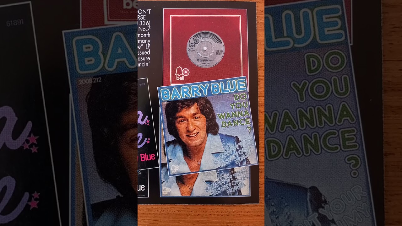Barry blue: 10 greatest songs ranked. top 10.