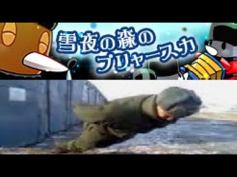 [팝픈 뮤직] 雪夜の森のプリャースカ Ex45