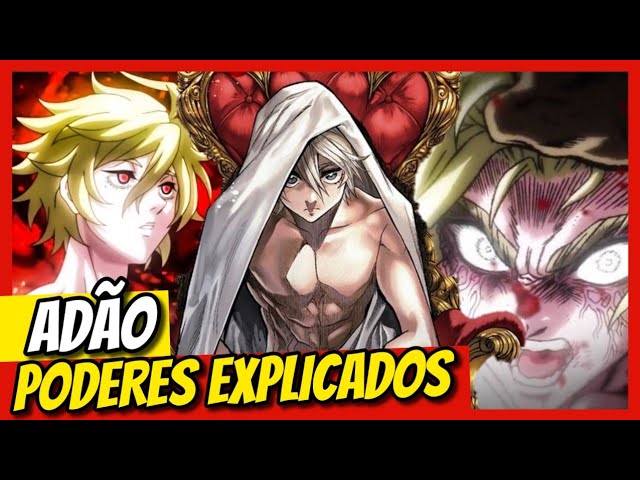 Record of Ragnarok Episódio 01 (dublado) 