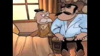 Vampiro Fronterizo! Chistes de Polo Polo