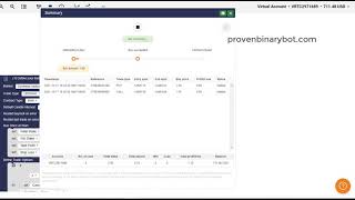 Free Download Binary.com Bot - High Low Rate Binary Bot | Authentic Proven Binary Bot
