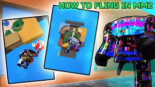 How to FLING in MM2 | MM2 Glitches #2