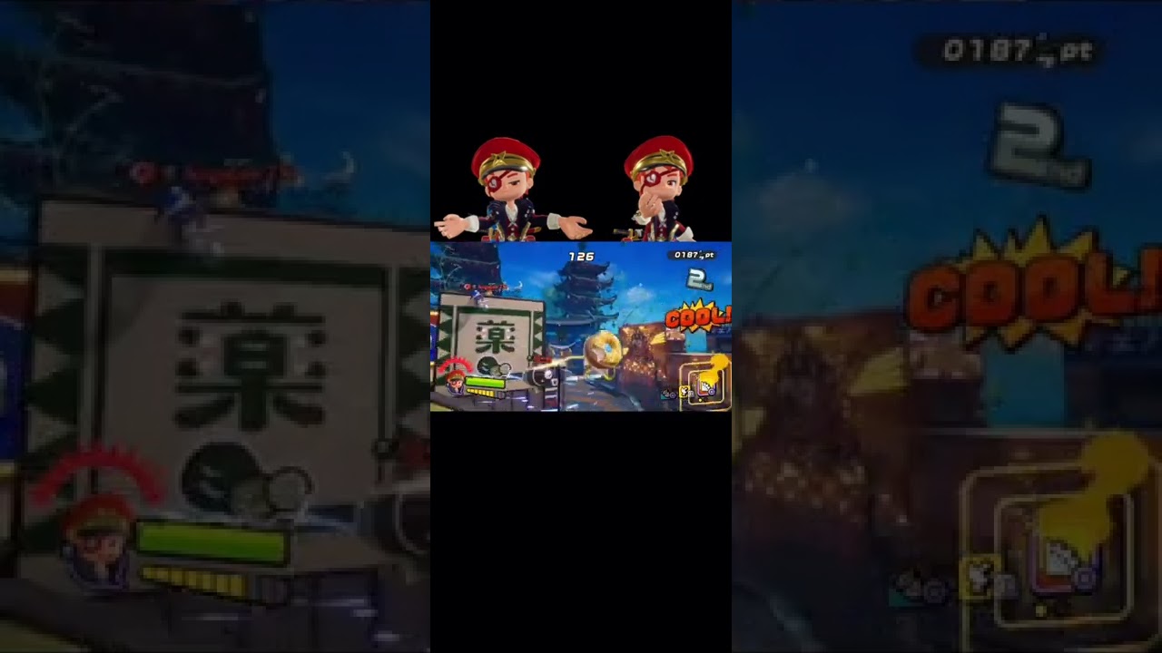 Ninjala: Swaggy trolls angeleo