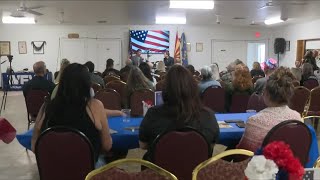 Benson recall candidates face off at town hall over plant controversy