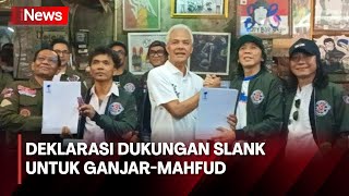 Dukung Ganjar-Mahfud, Slank Buatkan Lagu 'Revolusi Cinta'