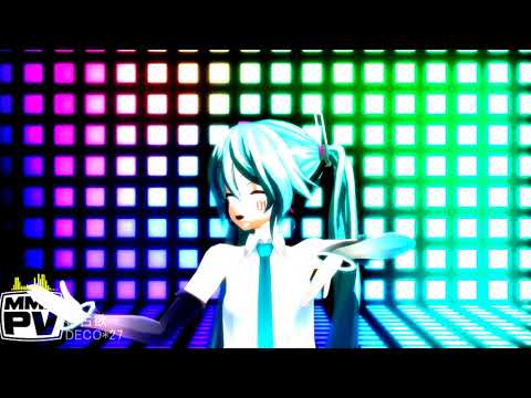 毒占欲【MMD】