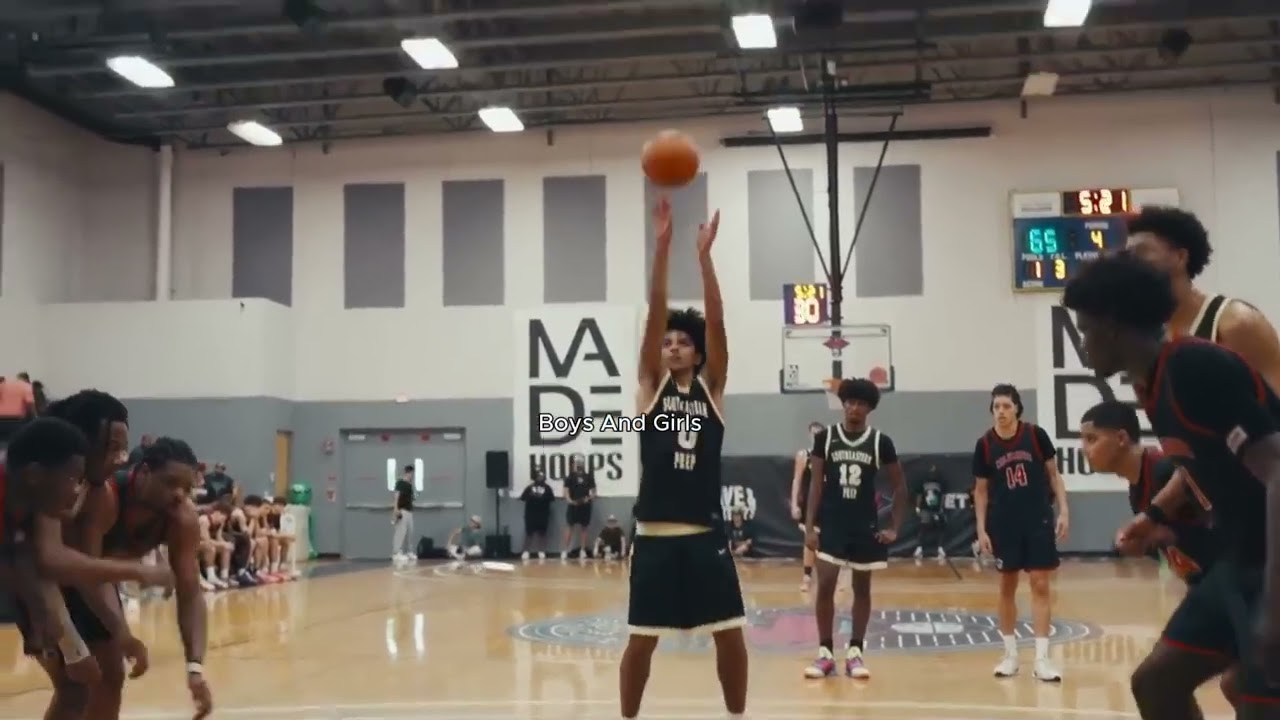 East Bay vs Plant City - Girls Basketball High School