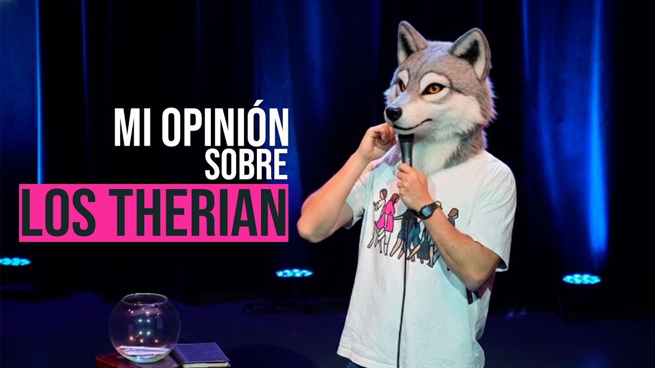 Mi opinión sobre los THERIANS (gente que se autopercibe animal)