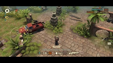 Tacticool JB sms41 and shotgun ♥