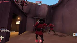 TF2C perfectly emulates 2007 TF2